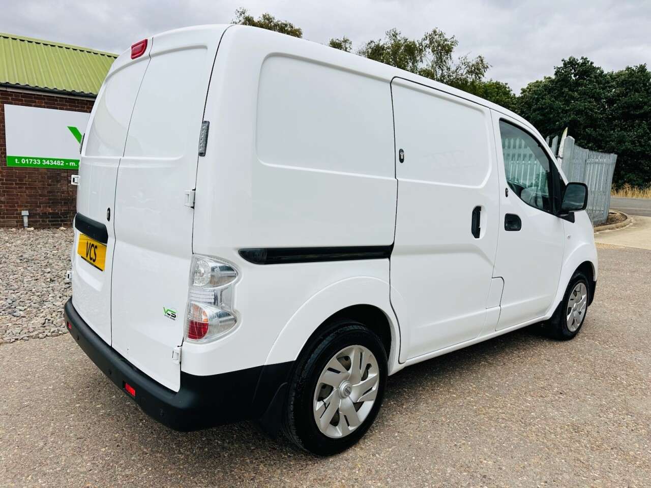 2021 NISSAN E-NV200 2021 NISSAN E-NV200