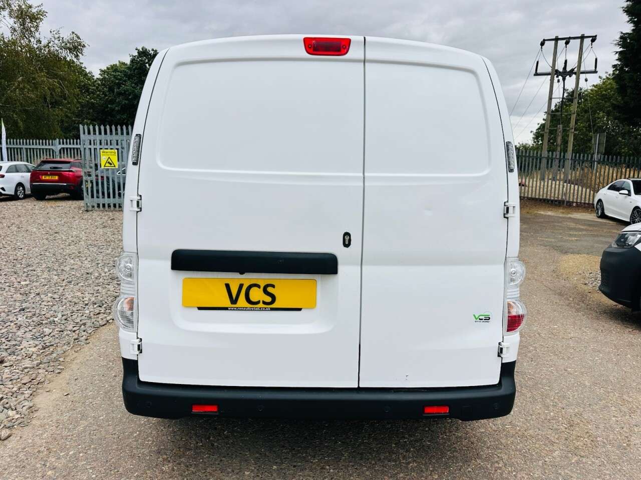 2021 NISSAN E-NV200 2021 NISSAN E-NV200