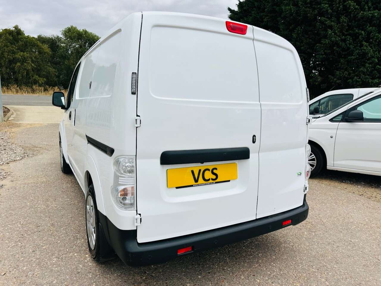 2021 NISSAN E-NV200 2021 NISSAN E-NV200