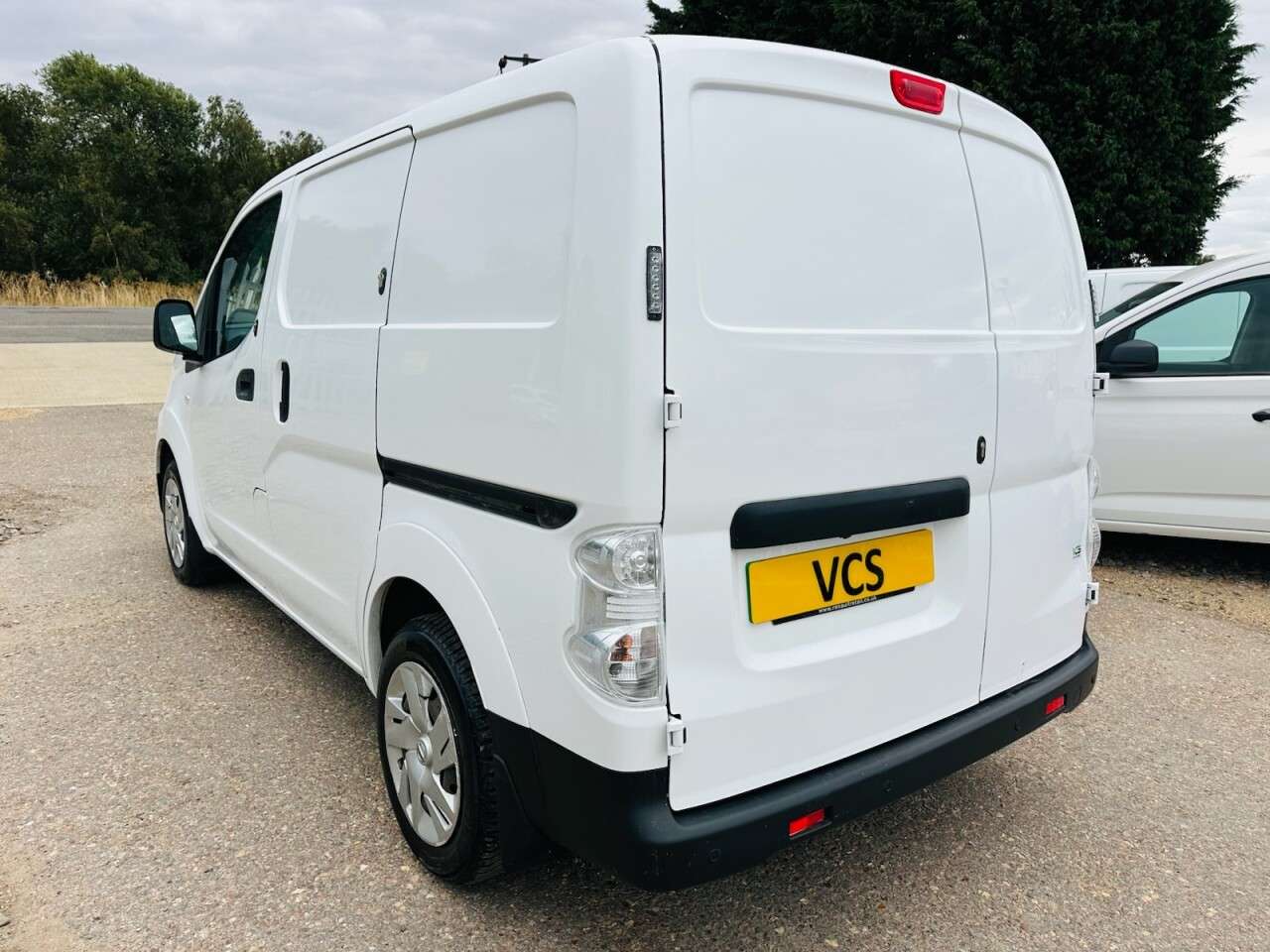 2021 NISSAN E-NV200 2021 NISSAN E-NV200