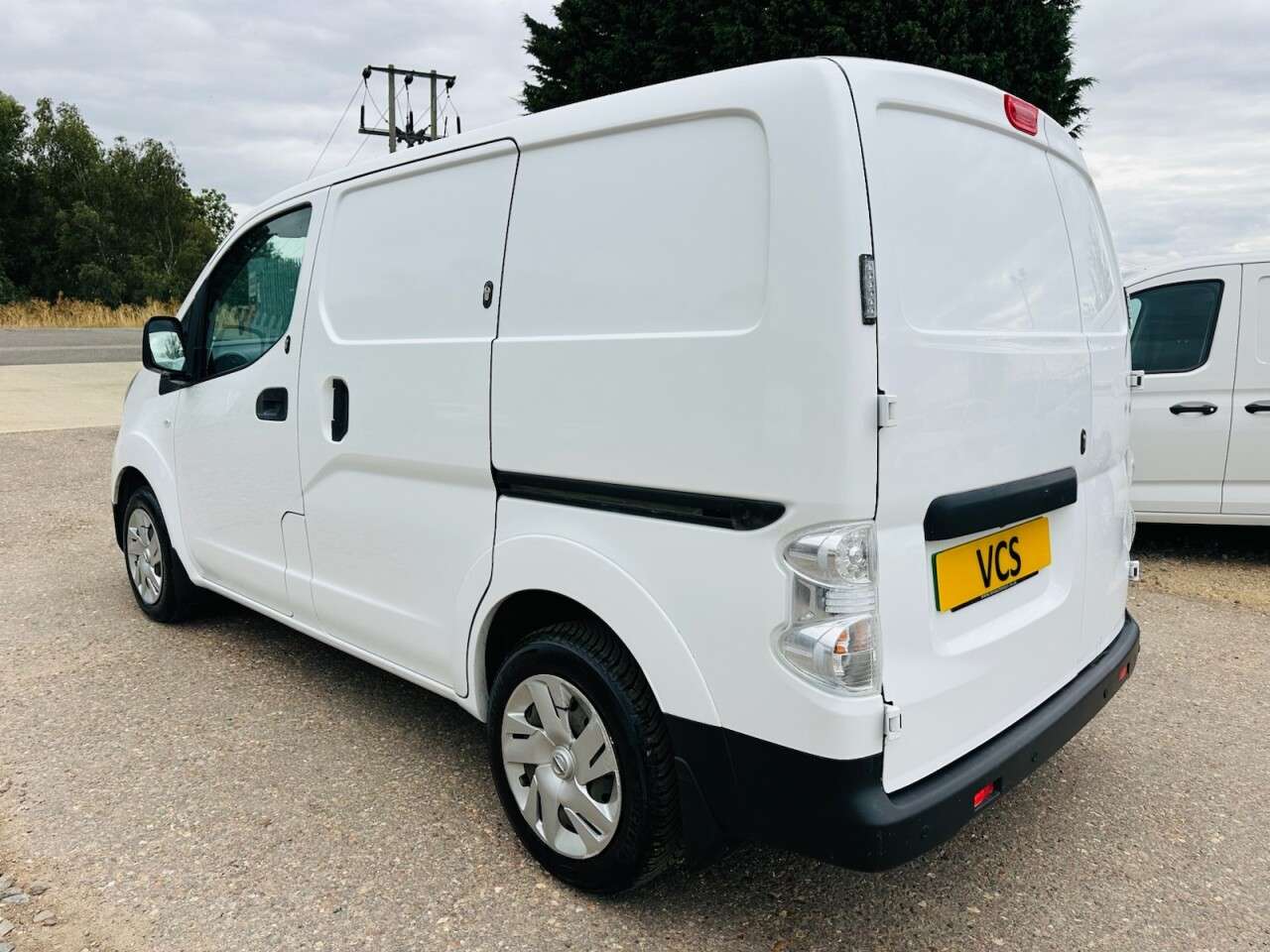 2021 NISSAN E-NV200 2021 NISSAN E-NV200