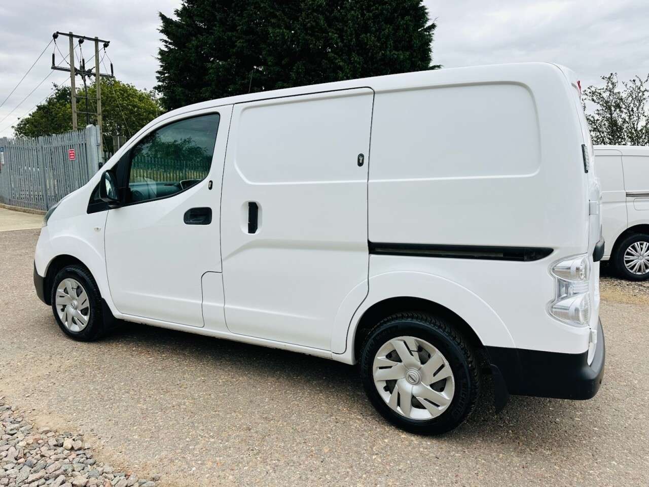 2021 NISSAN E-NV200 2021 NISSAN E-NV200