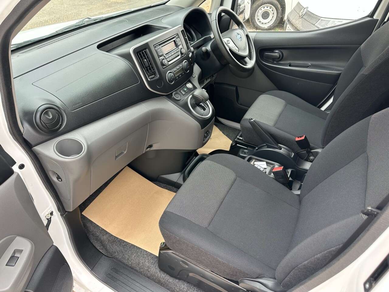 2021 NISSAN E-NV200 2021 NISSAN E-NV200