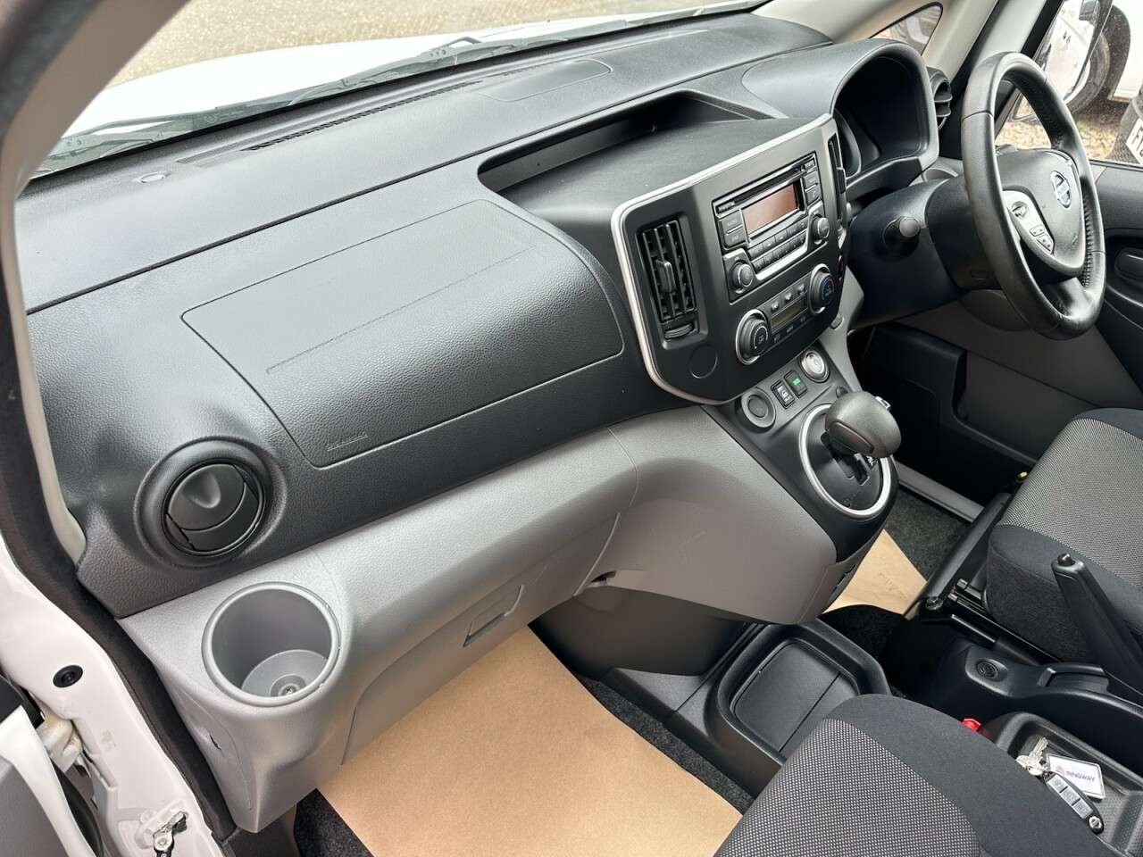 2021 NISSAN E-NV200 2021 NISSAN E-NV200