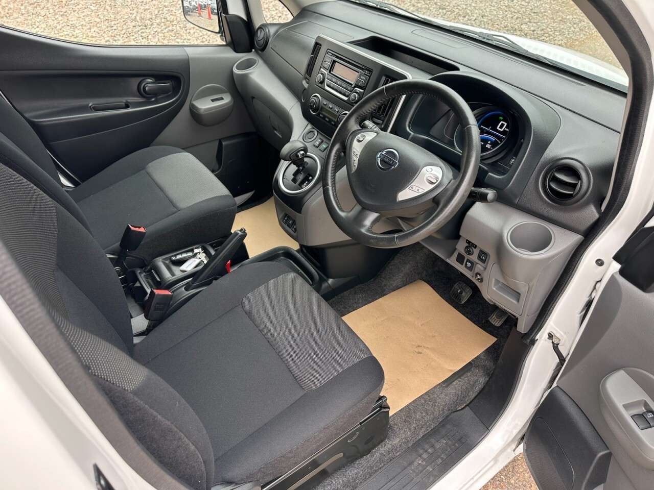 2021 NISSAN E-NV200 2021 NISSAN E-NV200