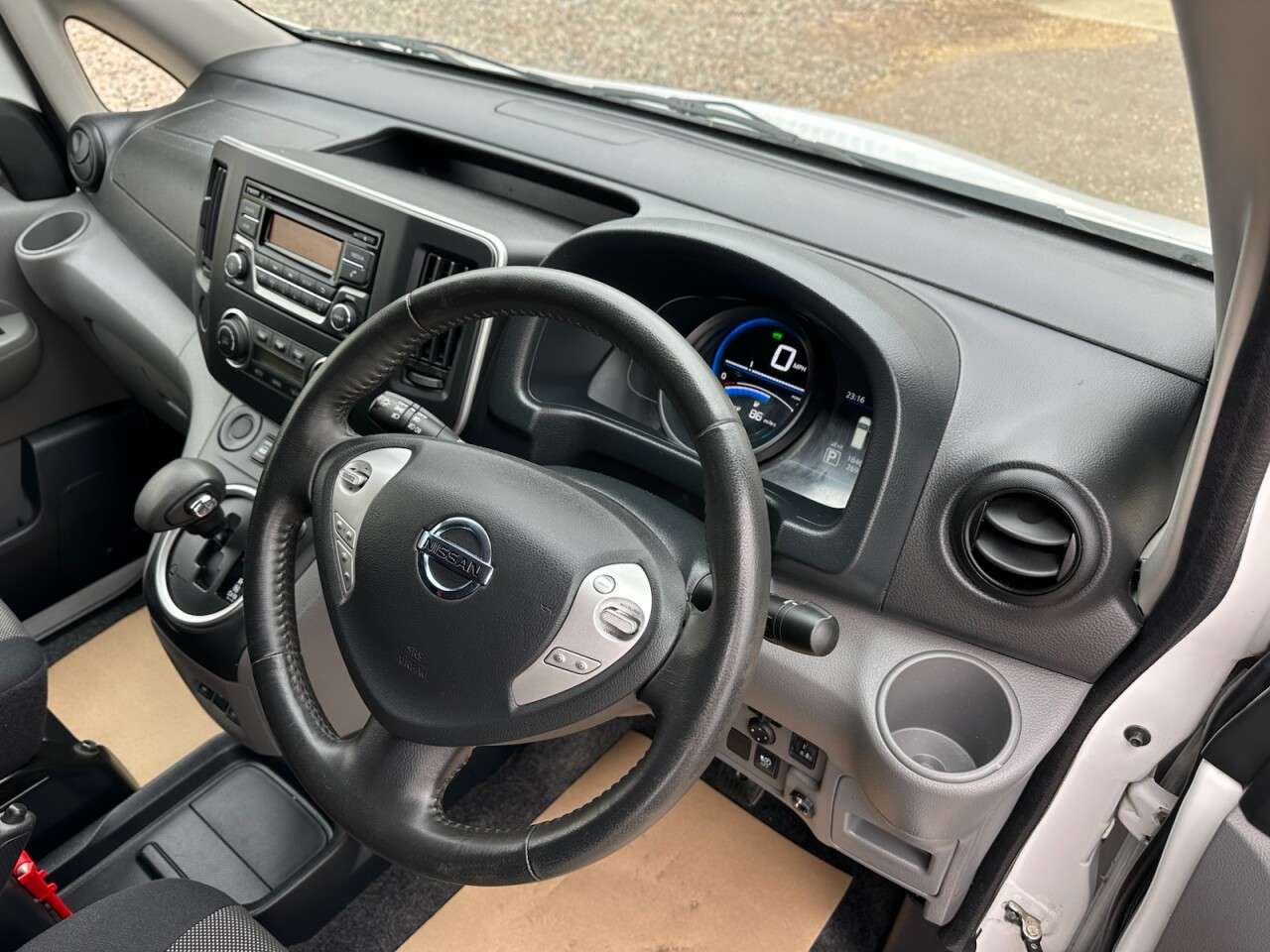 2021 NISSAN E-NV200 2021 NISSAN E-NV200