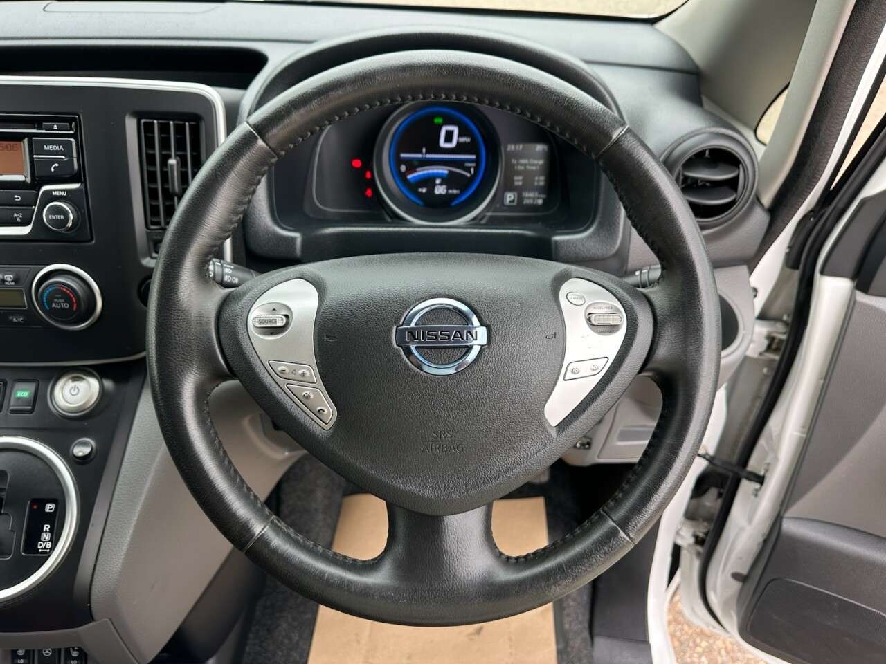 2021 NISSAN E-NV200 2021 NISSAN E-NV200