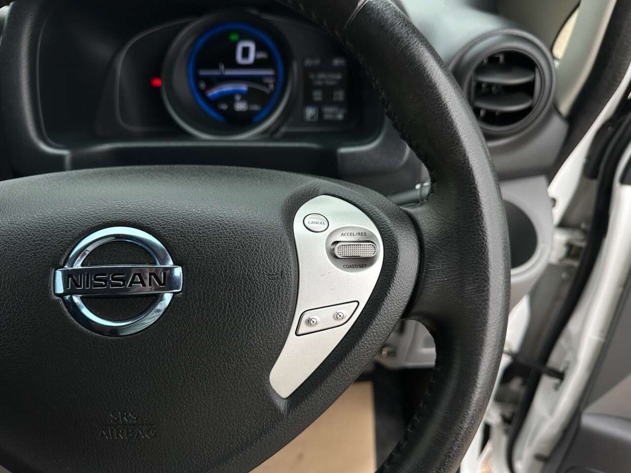 2021 NISSAN E-NV200 2021 NISSAN E-NV200