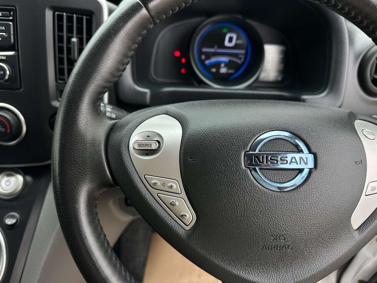 2021 NISSAN E-NV200 2021 NISSAN E-NV200