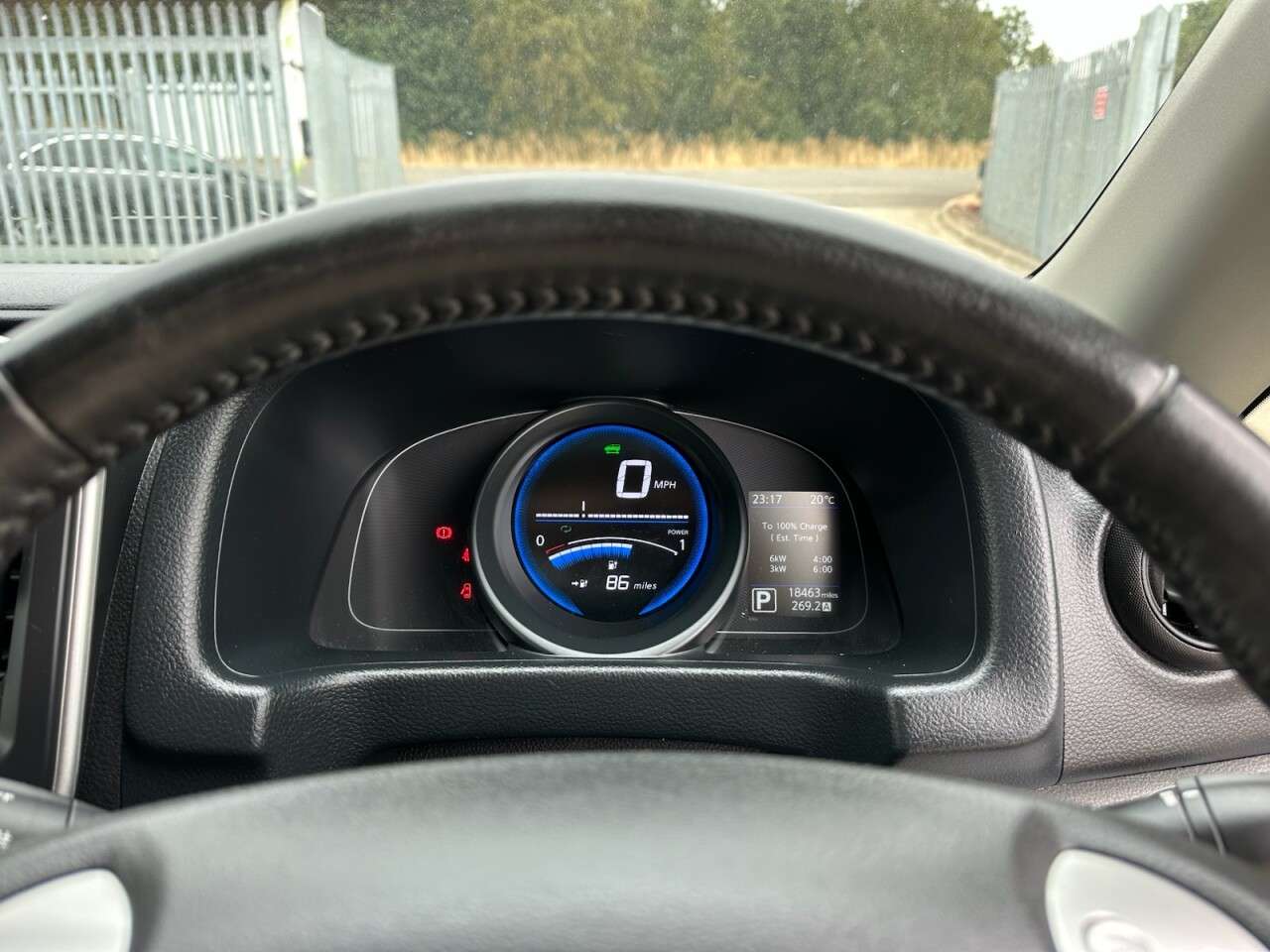 2021 NISSAN E-NV200 2021 NISSAN E-NV200