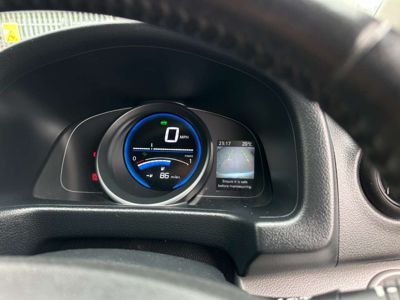 2021 NISSAN E-NV200 2021 NISSAN E-NV200