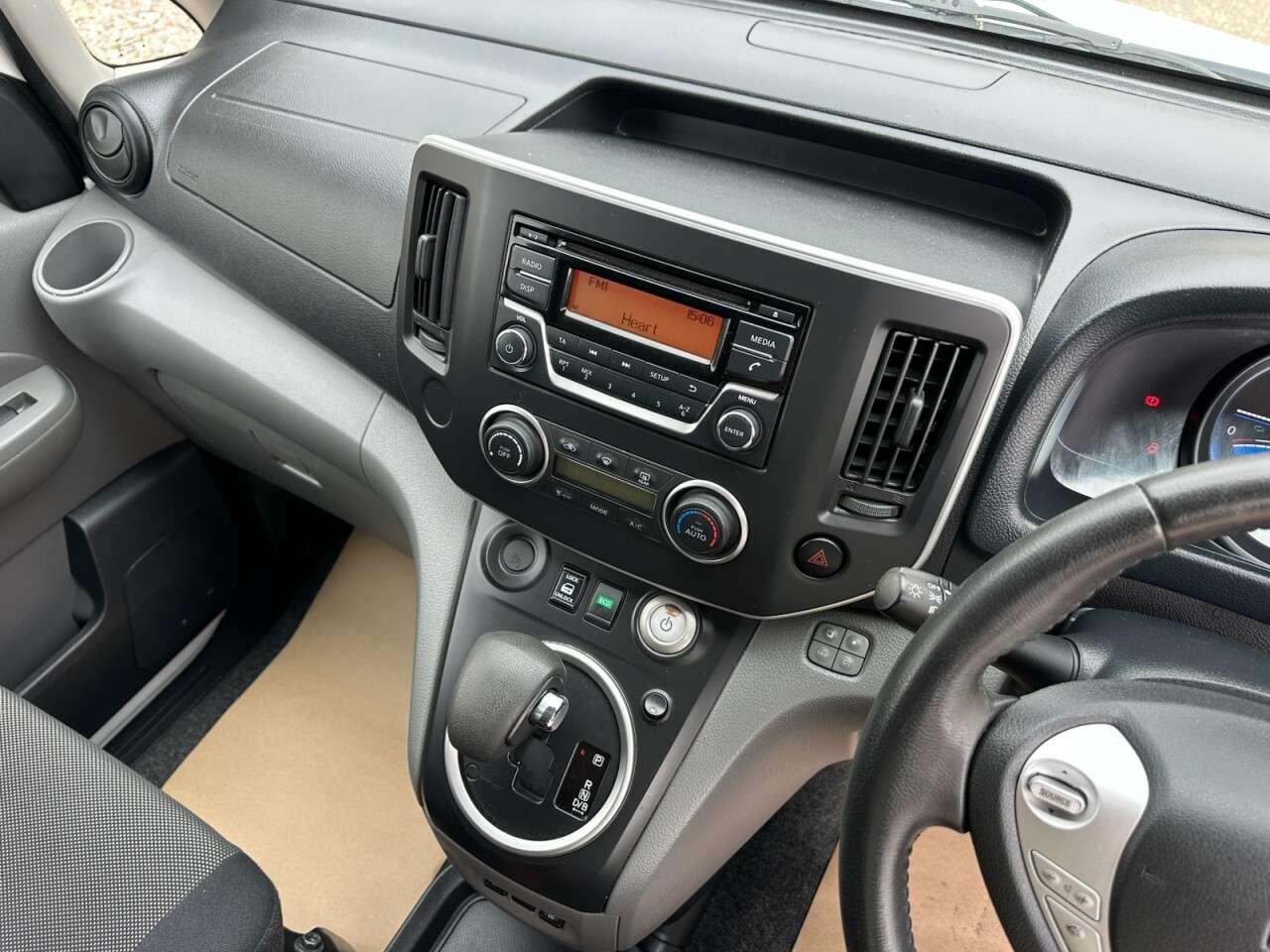 2021 NISSAN E-NV200 2021 NISSAN E-NV200