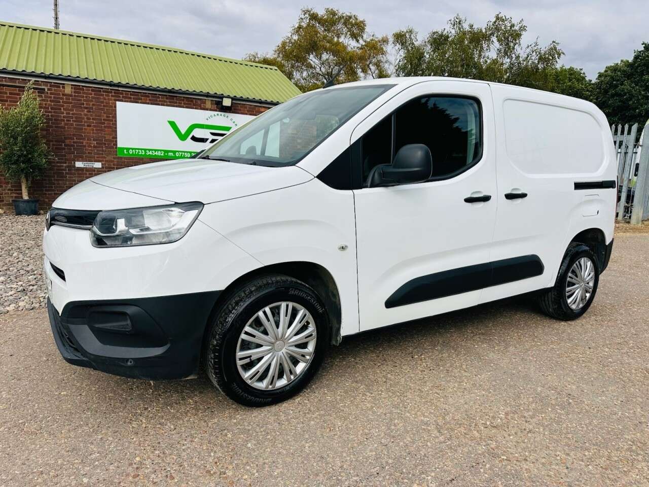 2021 TOYOTA PROACE CITY 2021 TOYOTA PROACE CITY