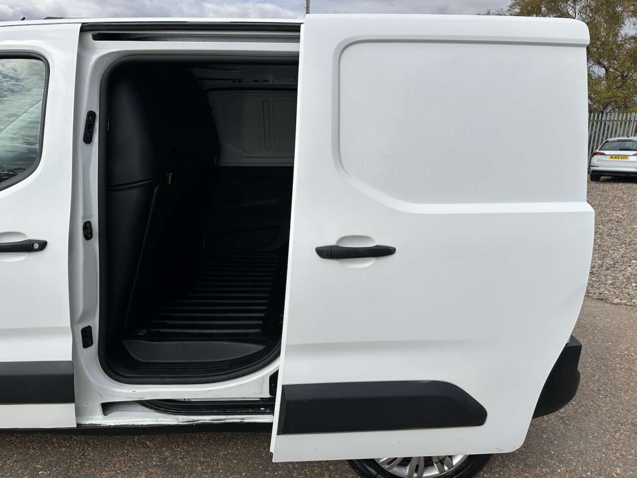 2021 TOYOTA PROACE CITY 2021 TOYOTA PROACE CITY