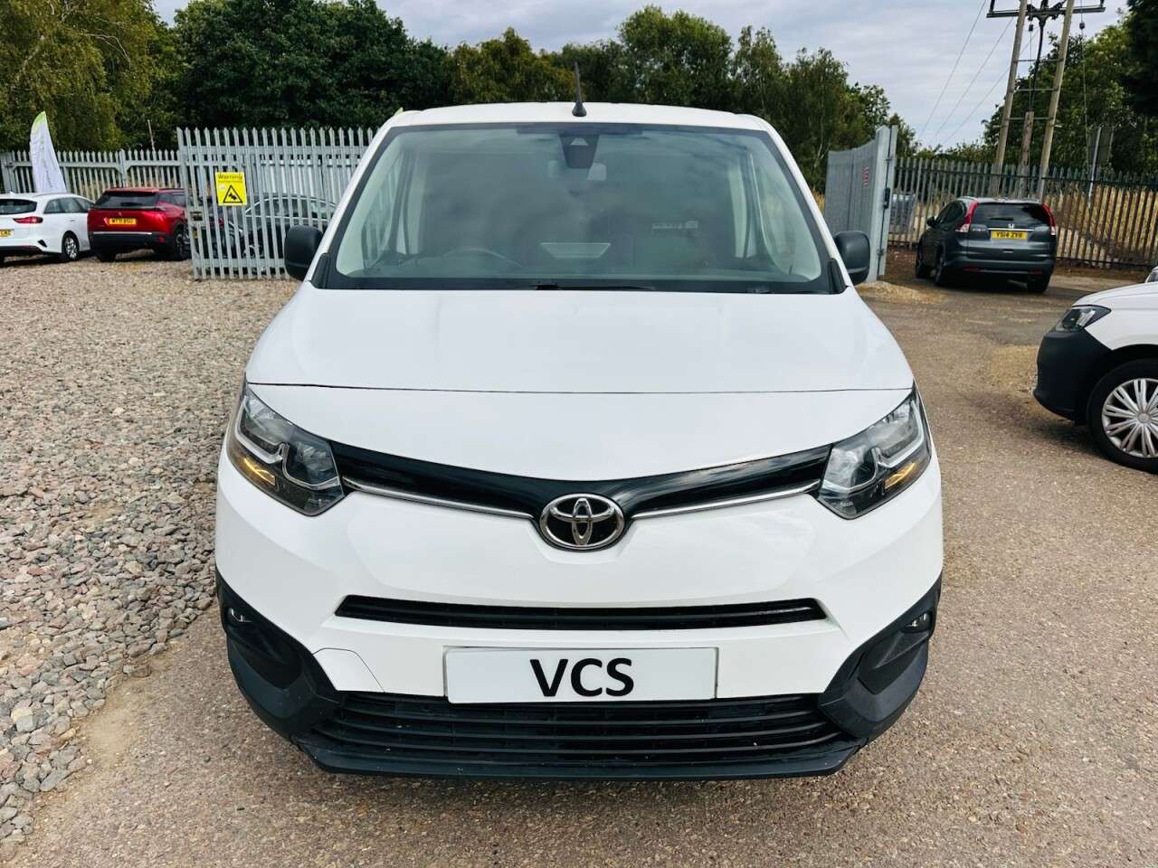 2021 TOYOTA PROACE CITY 2021 TOYOTA PROACE CITY