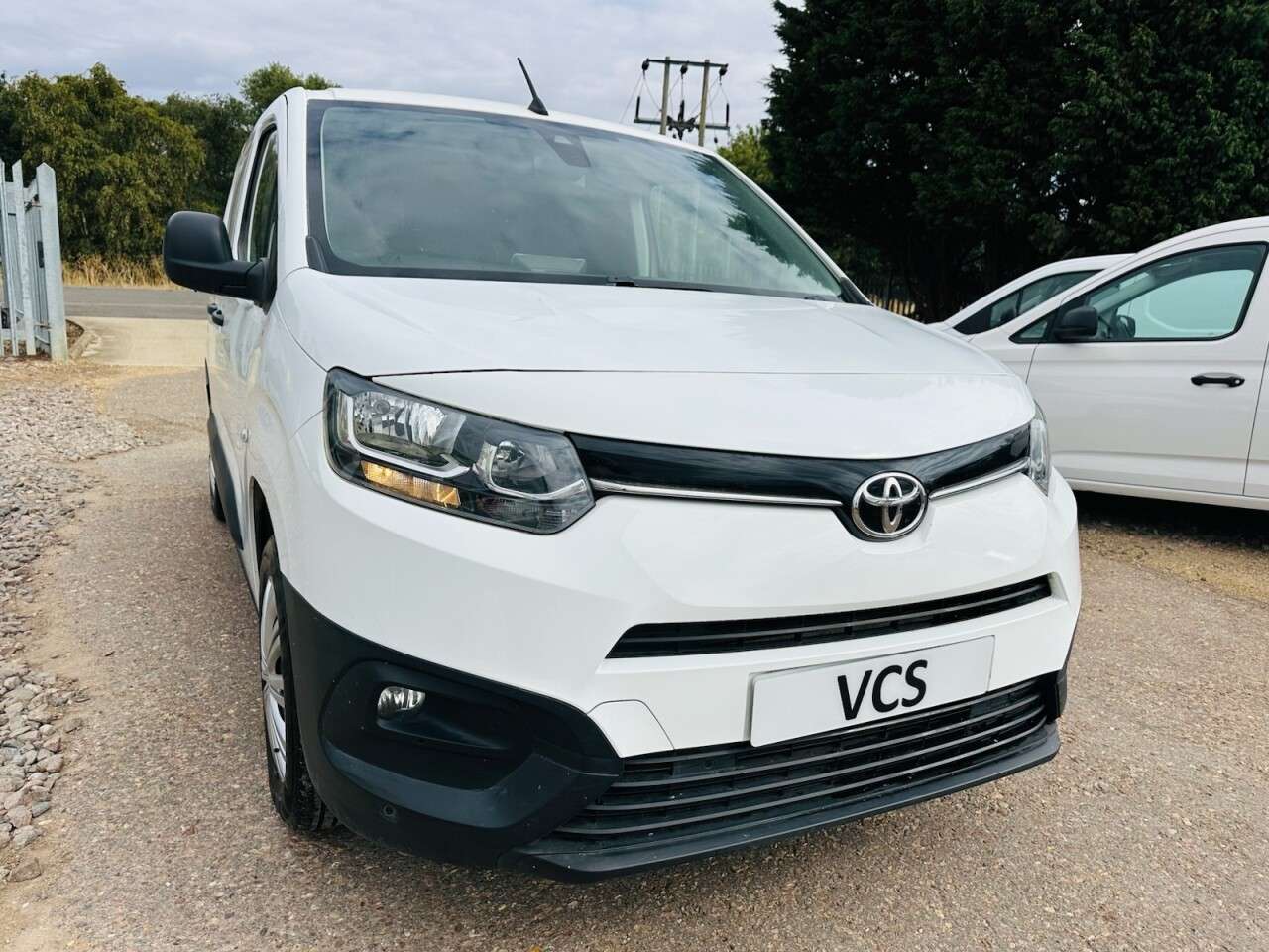 2021 TOYOTA PROACE CITY 2021 TOYOTA PROACE CITY