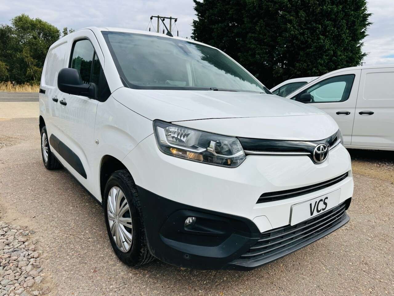 2021 TOYOTA PROACE CITY 2021 TOYOTA PROACE CITY