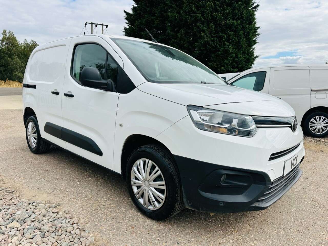 2021 TOYOTA PROACE CITY 2021 TOYOTA PROACE CITY