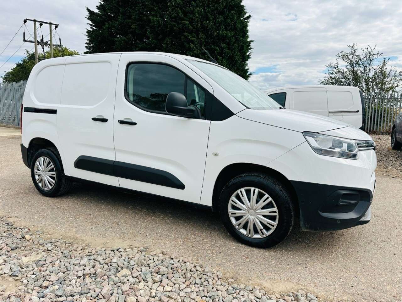 2021 TOYOTA PROACE CITY 2021 TOYOTA PROACE CITY