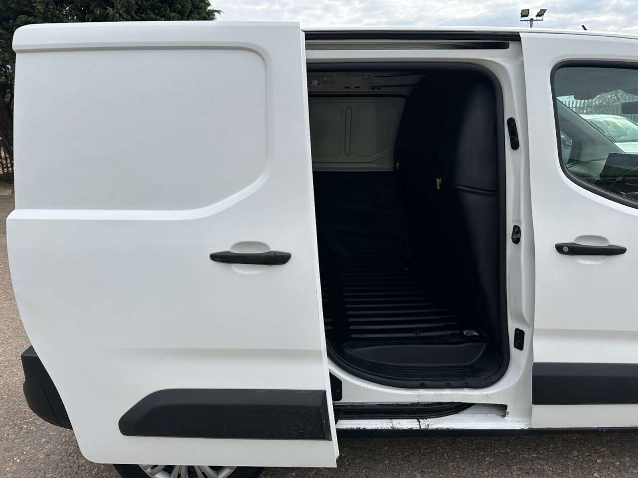 2021 TOYOTA PROACE CITY 2021 TOYOTA PROACE CITY