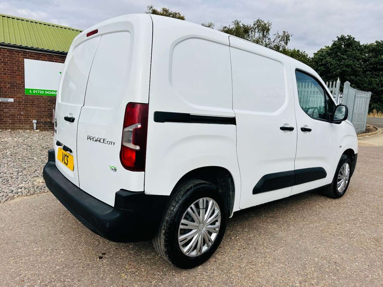 2021 TOYOTA PROACE CITY 2021 TOYOTA PROACE CITY