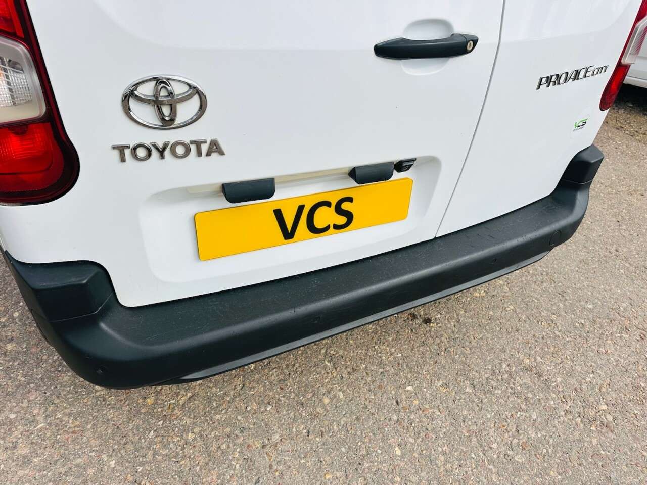 2021 TOYOTA PROACE CITY 2021 TOYOTA PROACE CITY