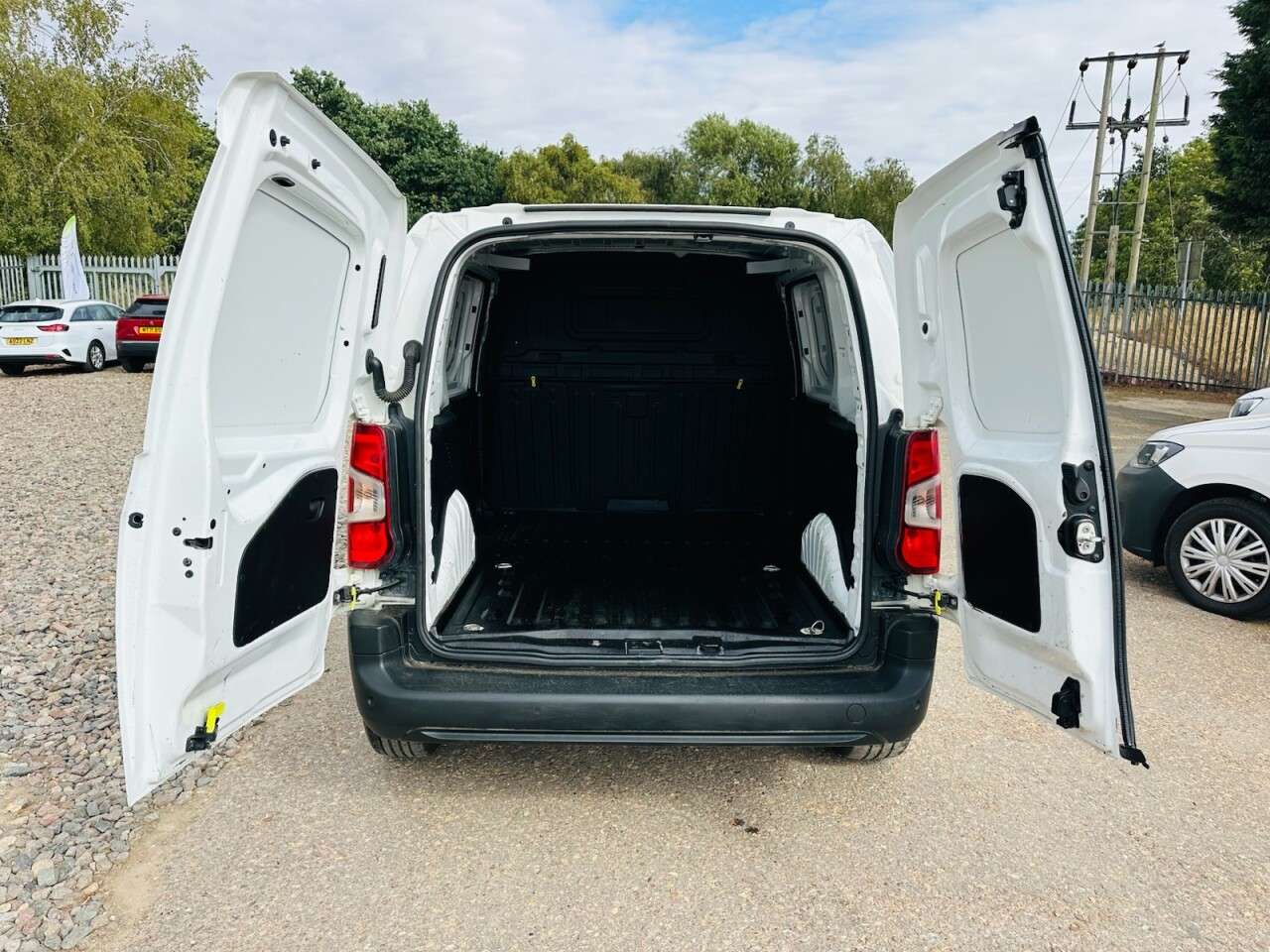 2021 TOYOTA PROACE CITY 2021 TOYOTA PROACE CITY