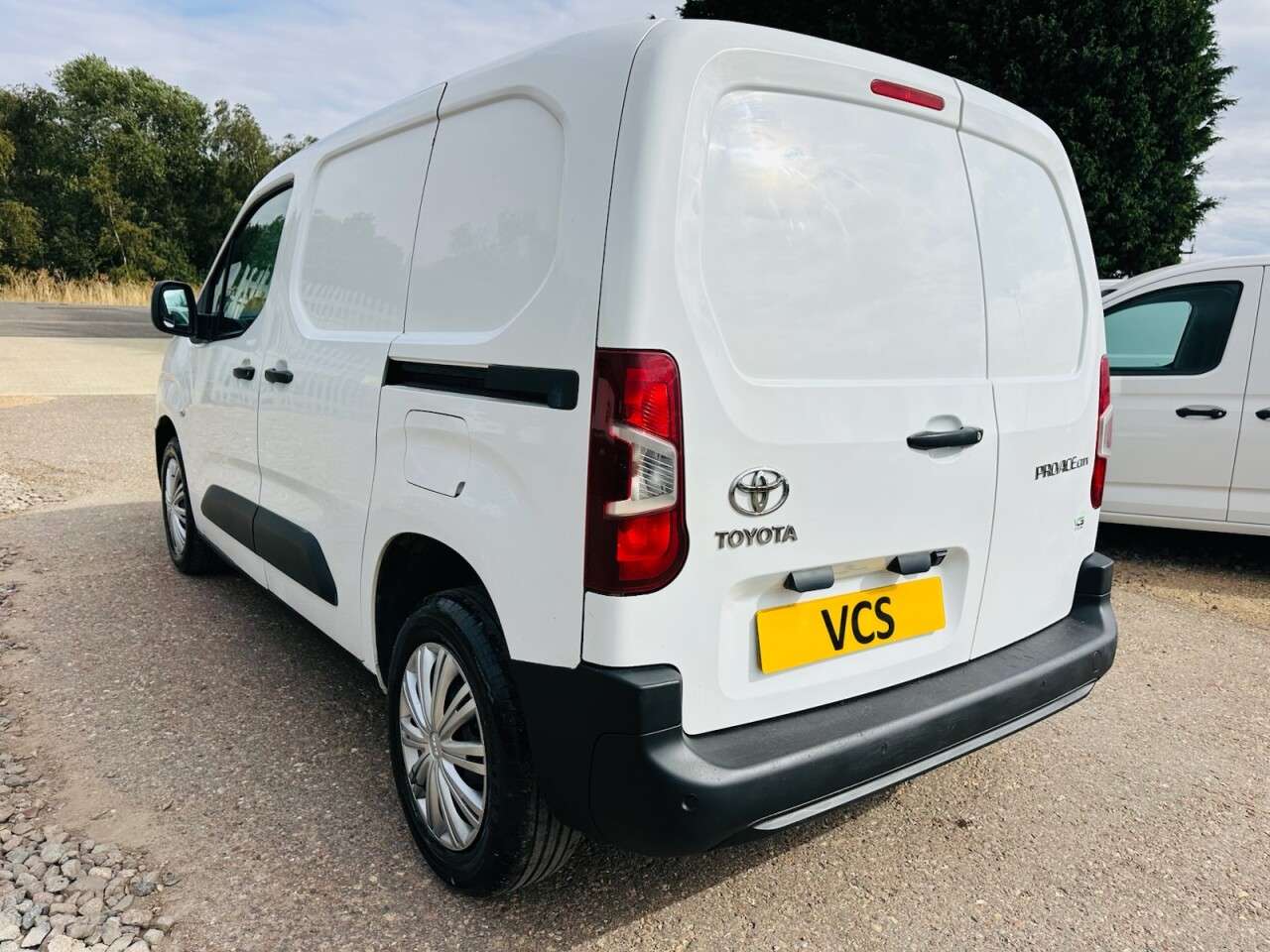 2021 TOYOTA PROACE CITY 2021 TOYOTA PROACE CITY