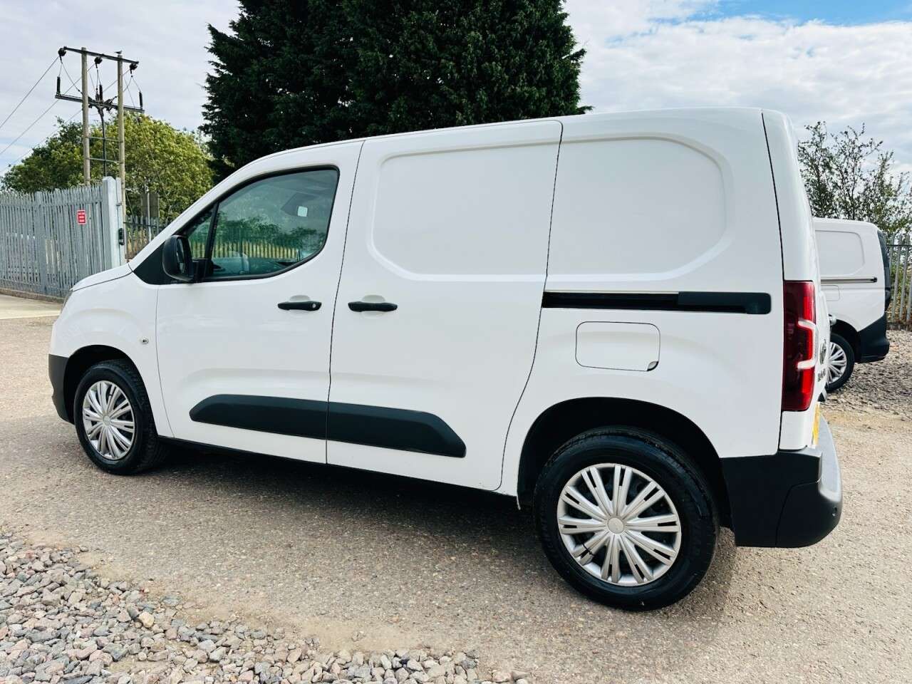 2021 TOYOTA PROACE CITY 2021 TOYOTA PROACE CITY