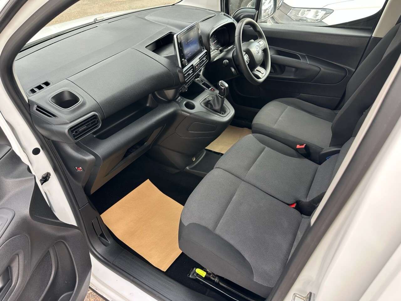 2021 TOYOTA PROACE CITY 2021 TOYOTA PROACE CITY