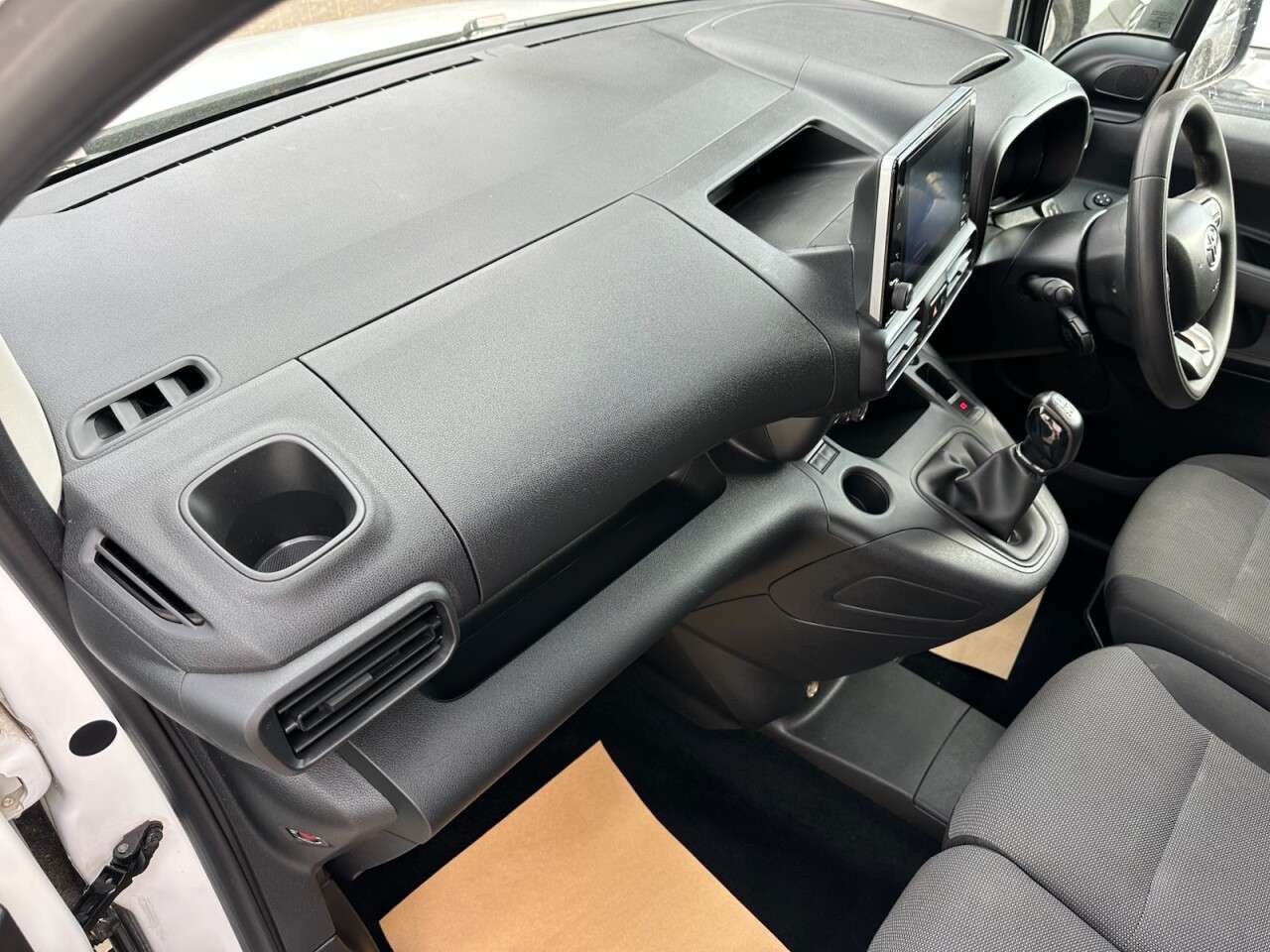 2021 TOYOTA PROACE CITY 2021 TOYOTA PROACE CITY