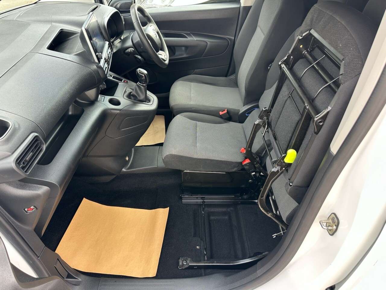 2021 TOYOTA PROACE CITY 2021 TOYOTA PROACE CITY