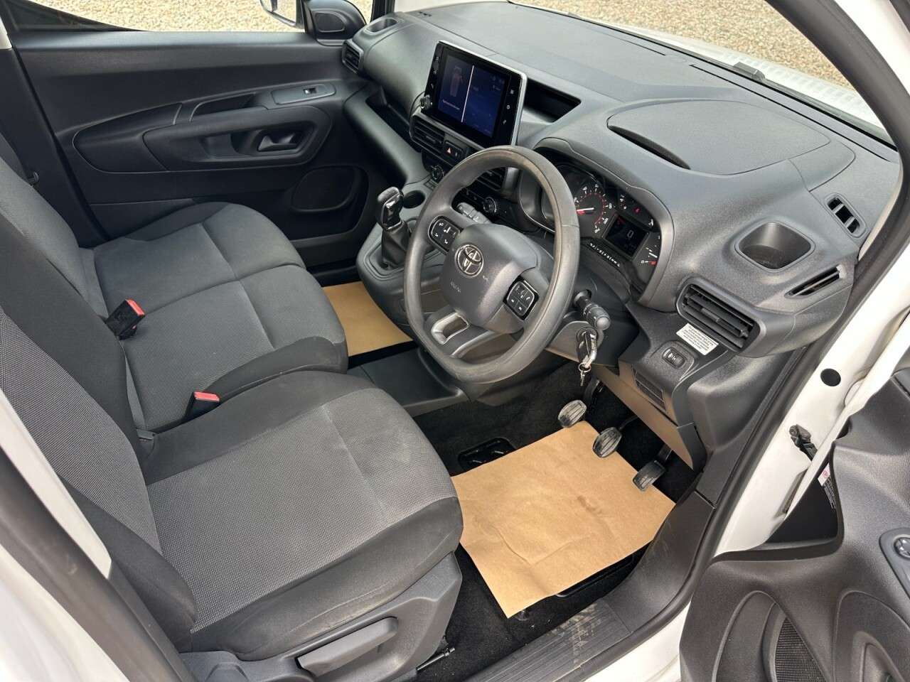 2021 TOYOTA PROACE CITY 2021 TOYOTA PROACE CITY