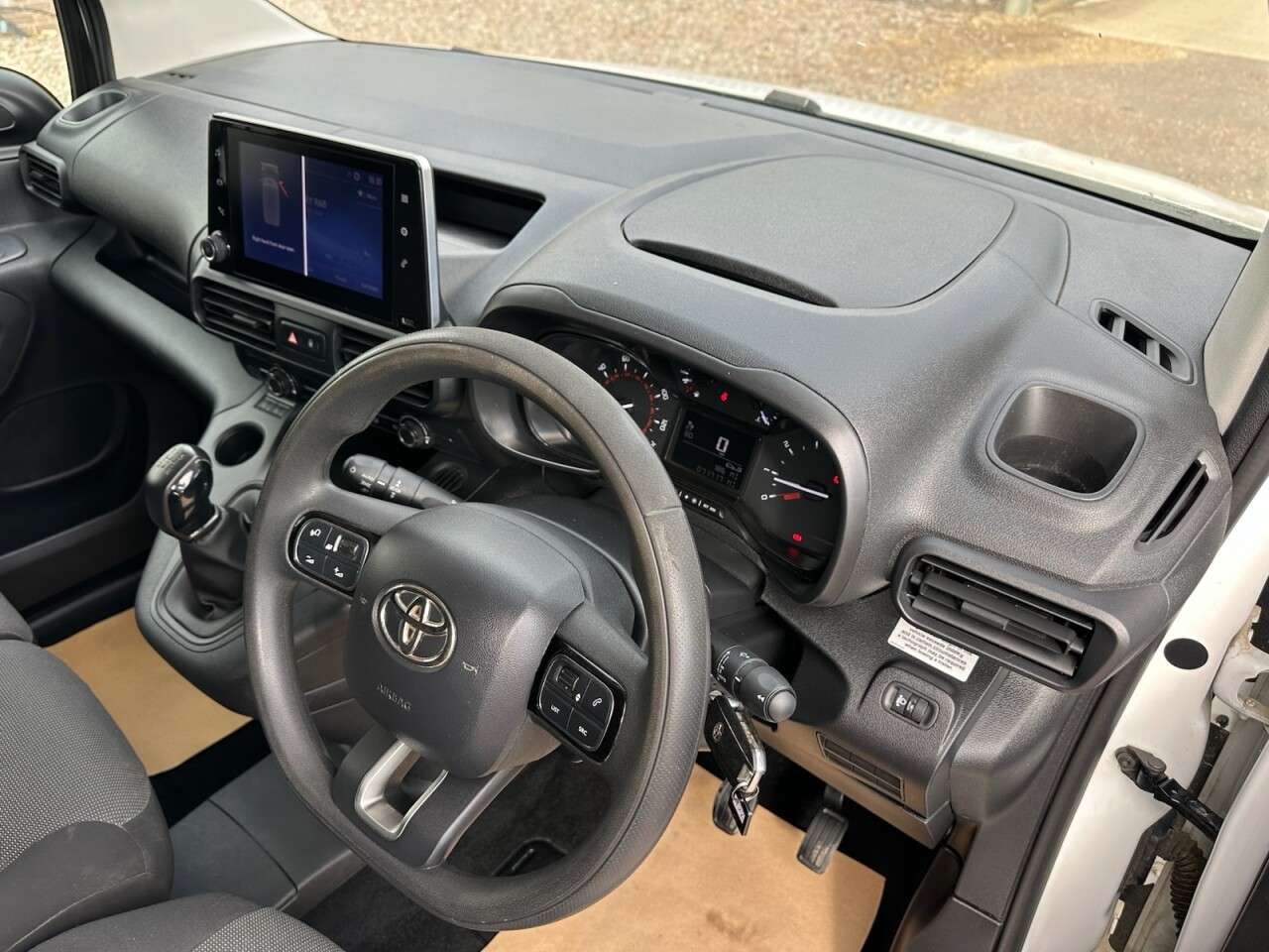 2021 TOYOTA PROACE CITY 2021 TOYOTA PROACE CITY