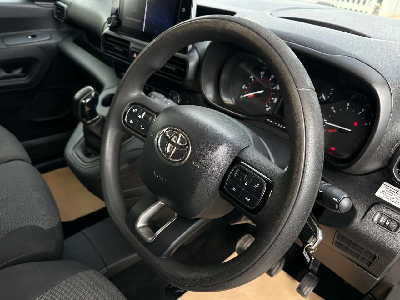 2021 TOYOTA PROACE CITY 2021 TOYOTA PROACE CITY