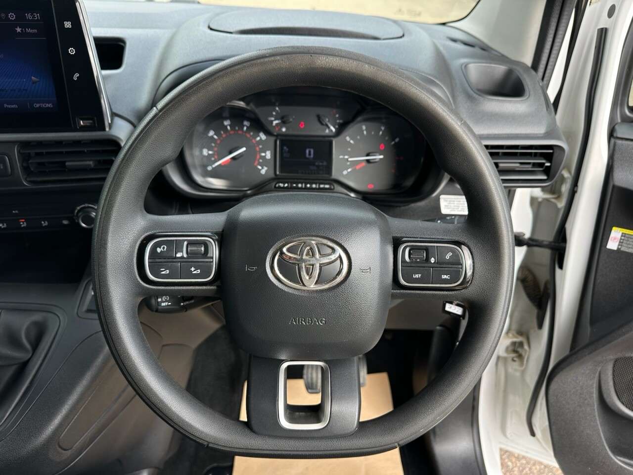 2021 TOYOTA PROACE CITY 2021 TOYOTA PROACE CITY
