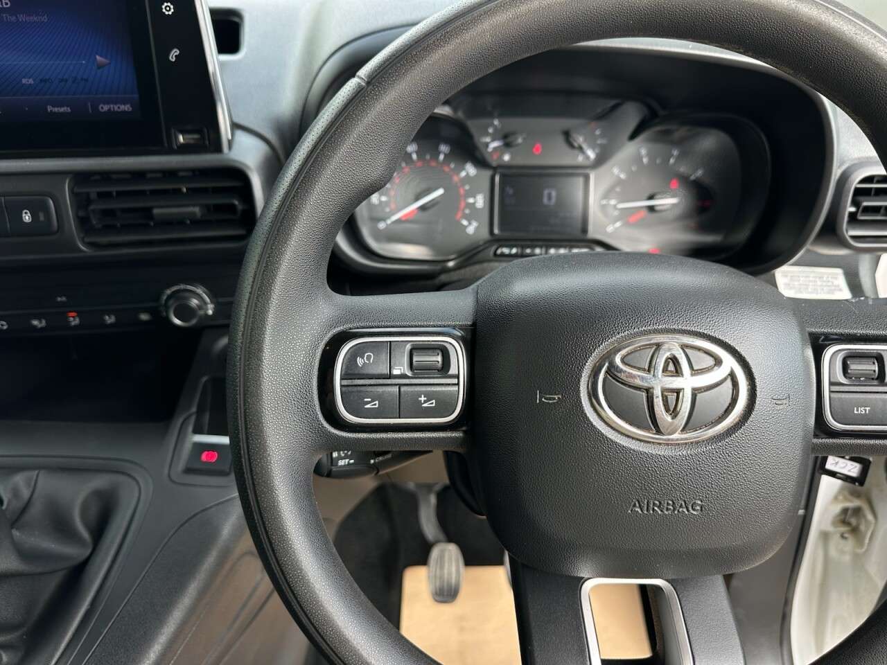 2021 TOYOTA PROACE CITY 2021 TOYOTA PROACE CITY