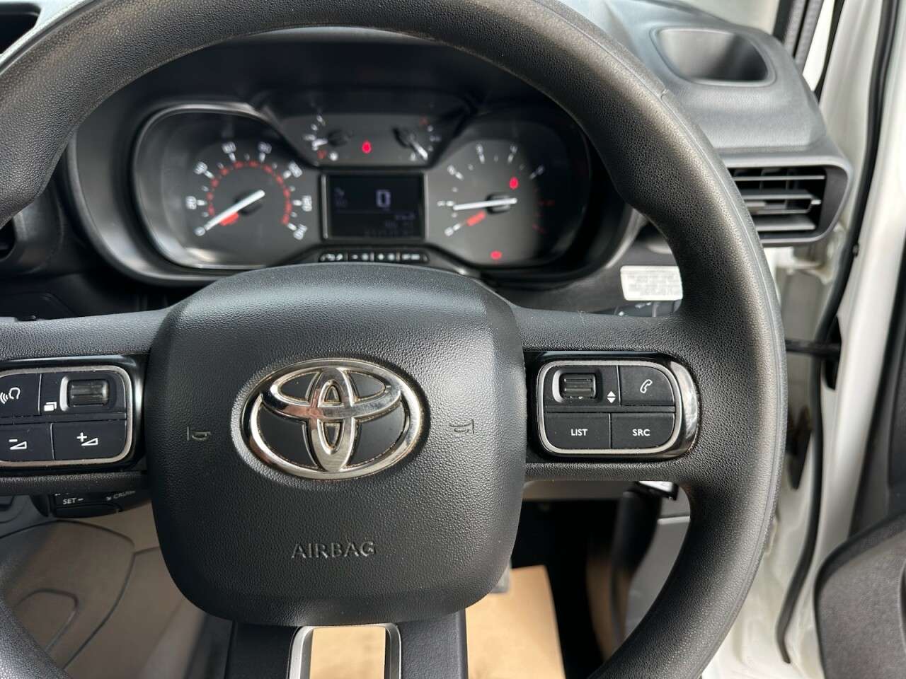 2021 TOYOTA PROACE CITY 2021 TOYOTA PROACE CITY