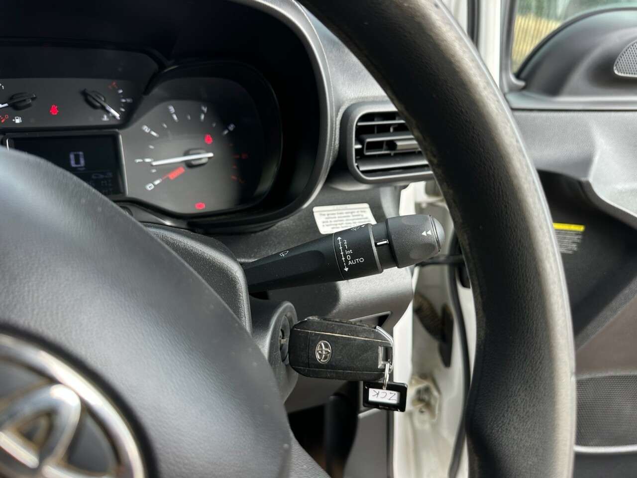 2021 TOYOTA PROACE CITY 2021 TOYOTA PROACE CITY