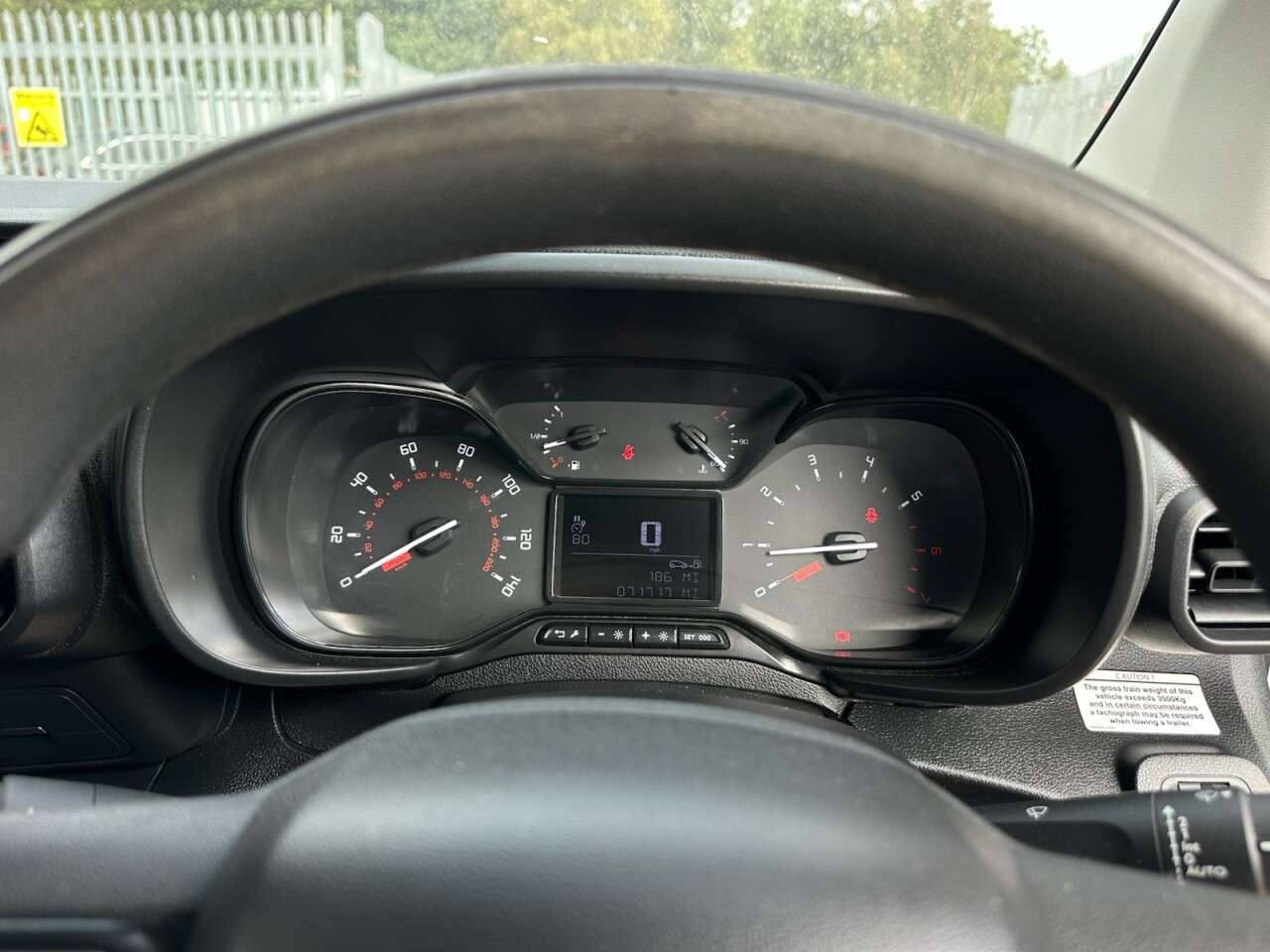 2021 TOYOTA PROACE CITY 2021 TOYOTA PROACE CITY