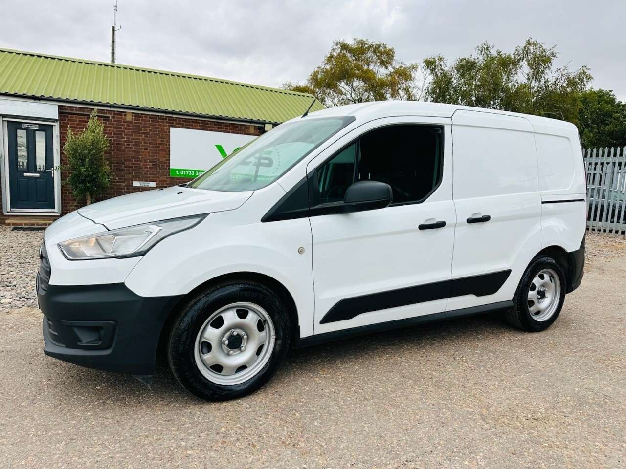 2019 FORD TRANSIT CONNECT 2019 FORD TRANSIT CONNECT