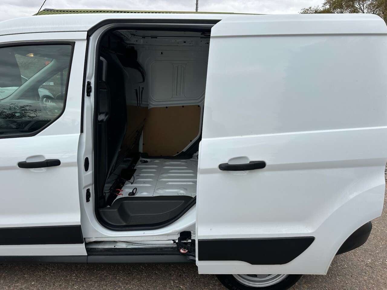 2019 FORD TRANSIT CONNECT 2019 FORD TRANSIT CONNECT