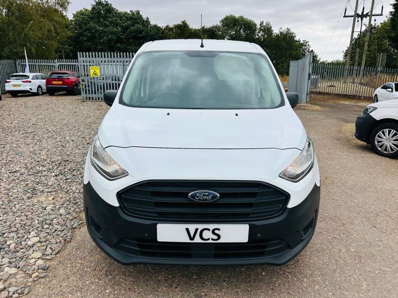 2019 FORD TRANSIT CONNECT 2019 FORD TRANSIT CONNECT