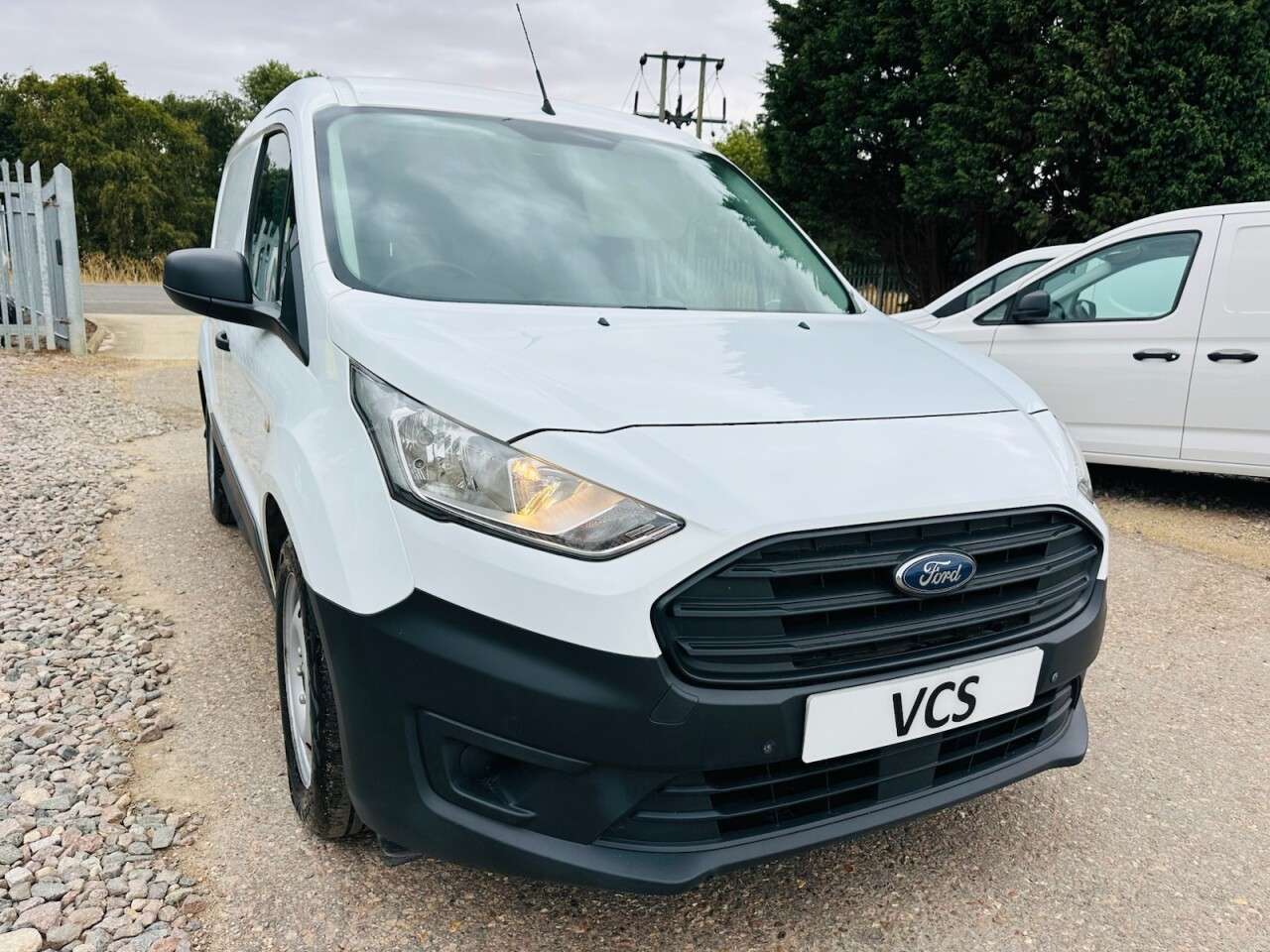 2019 FORD TRANSIT CONNECT 2019 FORD TRANSIT CONNECT