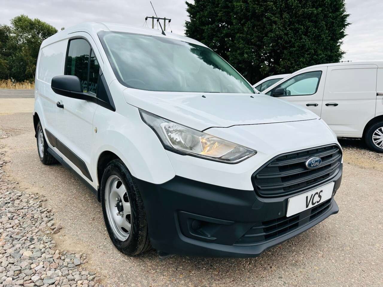 2019 FORD TRANSIT CONNECT 2019 FORD TRANSIT CONNECT