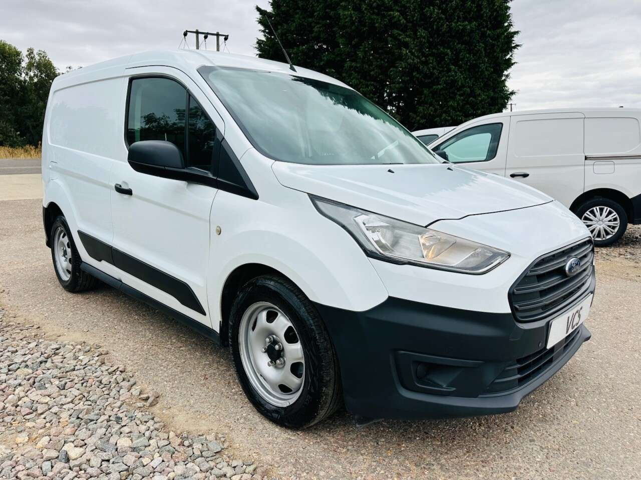 2019 FORD TRANSIT CONNECT 2019 FORD TRANSIT CONNECT