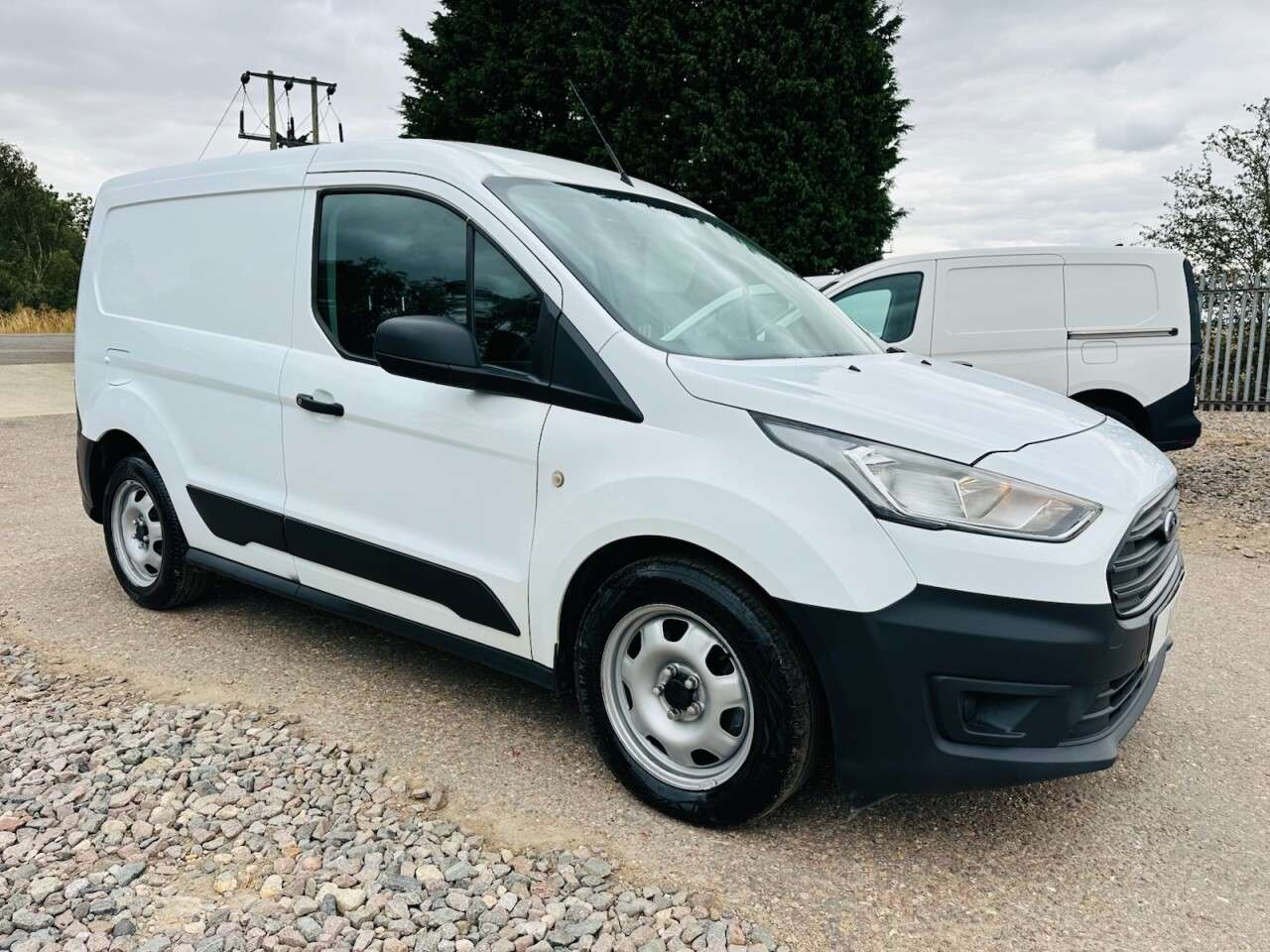 2019 FORD TRANSIT CONNECT 2019 FORD TRANSIT CONNECT