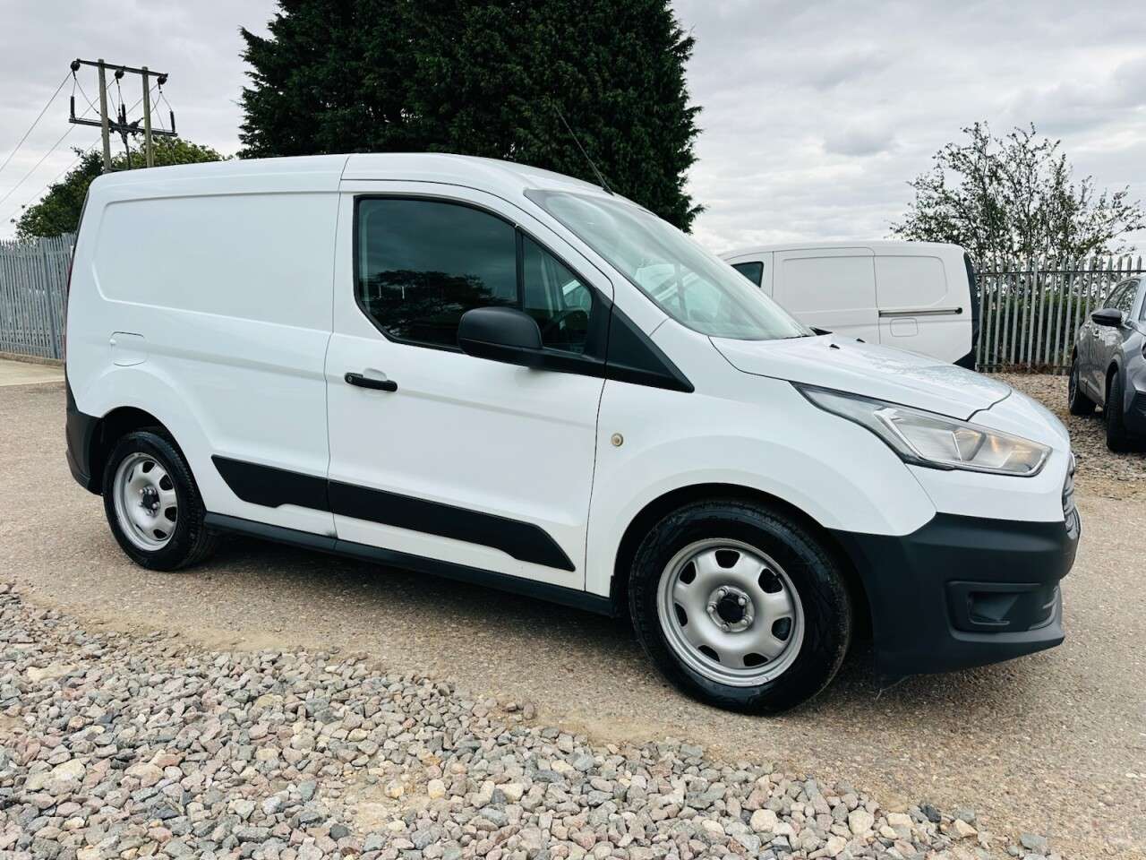 2019 FORD TRANSIT CONNECT 2019 FORD TRANSIT CONNECT