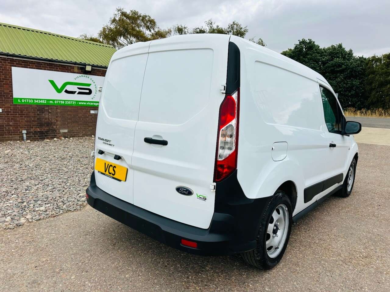 2019 FORD TRANSIT CONNECT 2019 FORD TRANSIT CONNECT