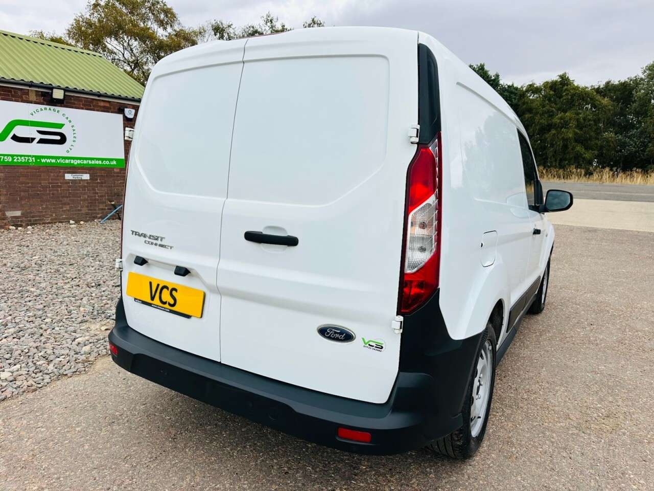2019 FORD TRANSIT CONNECT 2019 FORD TRANSIT CONNECT